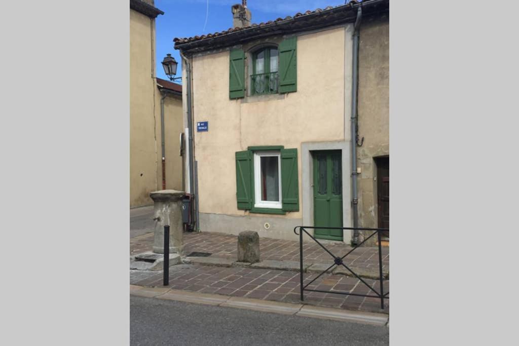 La Casa Trivala Villa Carcassonne Exterior photo